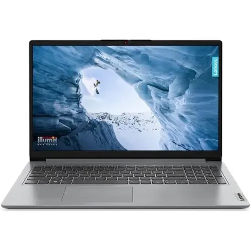 Lenovo IdeaPad Slim 1i 15IGL7 Intel Celeron N4020 8GB DDR4 256GB SSD 15.6 Inch FHD Laptop (Cloud Grey)